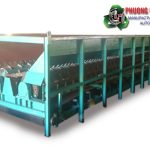 Máy bóc vỏ cây