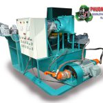 Máy ép củi tại Đà Nẵng