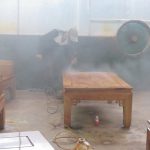 thiết bị lọc bụi