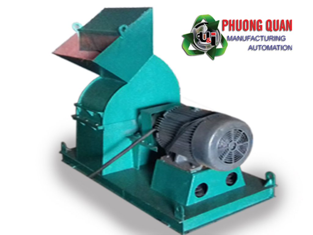 máy nghiền mùn cưa 2