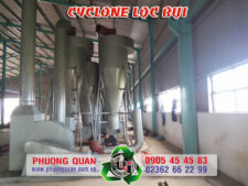 Cyclon lọc bụi