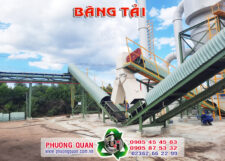 Ứng dụng của băng tải