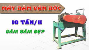 Máy băm ván bóc