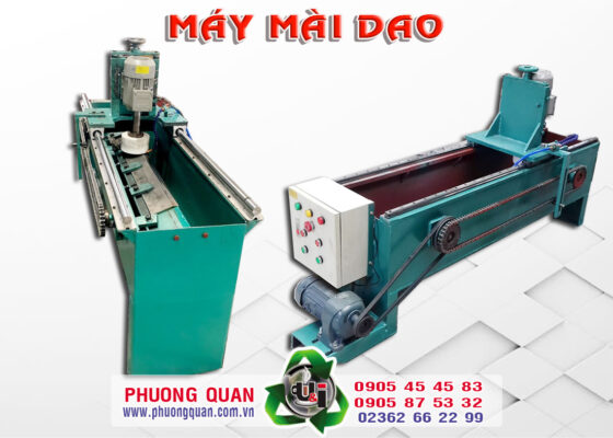 Máy mài dao