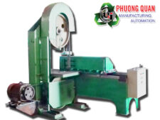 Máy cưa gỗ tự động
