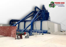 Kho rút liệu tự động