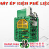 Máy Ép Phế Liệu