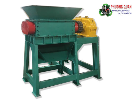 Máy nghiền gỗ