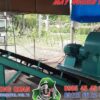 Máy nghiền rác ván bóc 1 tấn