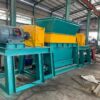Máy nghiền rác thải nghiền nilon, gỗ 5 tấn
