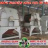 máy nghiền dăm gỗ