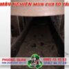 máy nghiền dăm gỗ