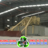 hệ thống máy nghiền dăm gỗ