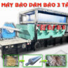 Máy bào dăm bào 3 tấn