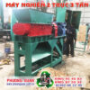 Máy nghiền gỗ 3 tấn