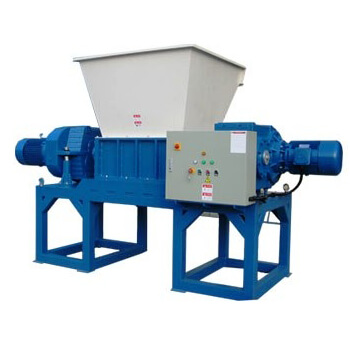 Máy nghiền gỗ 4 trục
