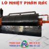 Nhiệt phân lấy dầu