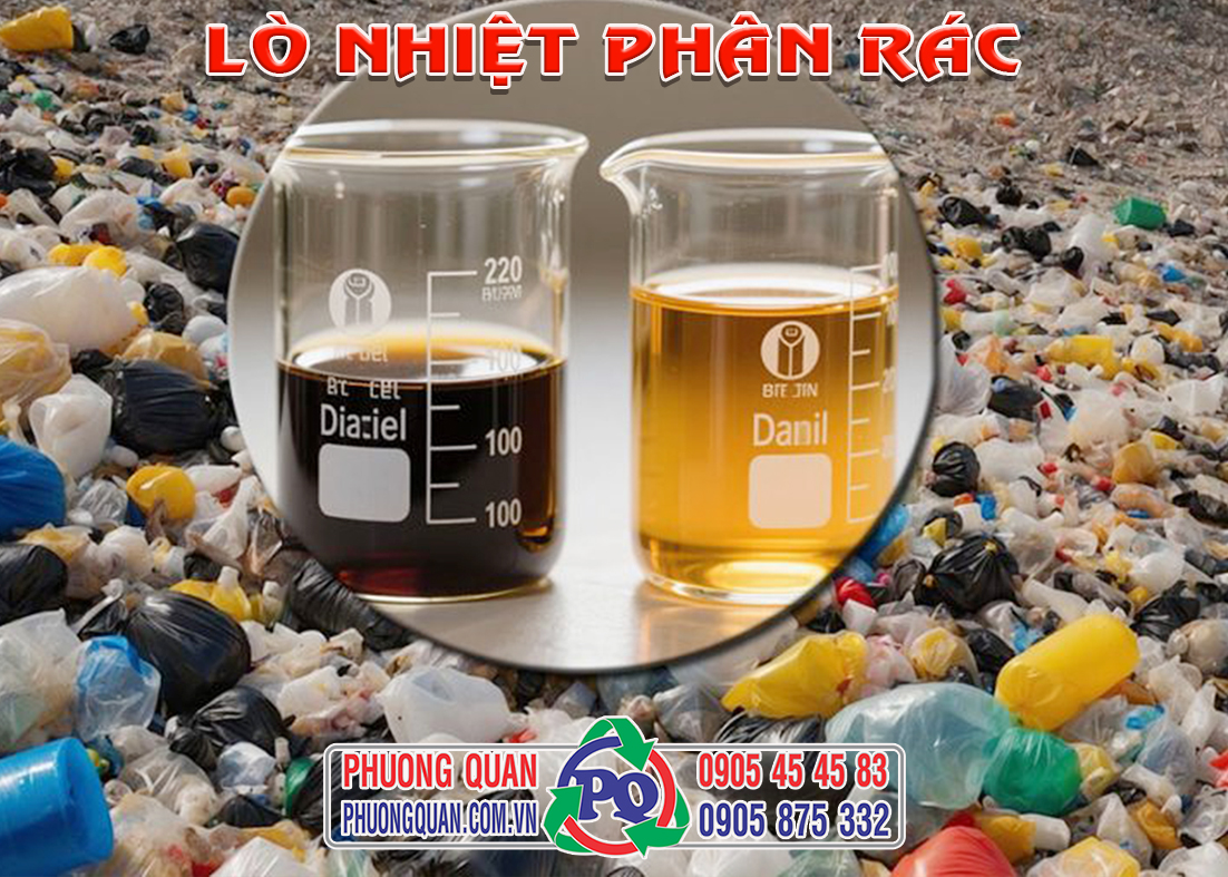 Nhiệt phân lấy dầu - Ảnh 7