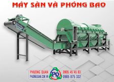 Máy sàn và phóng bao