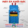 Máy ép khối