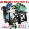 Máy nghiền rác 1 lô