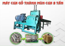 MÁY CƯA MÙN CƯA