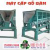 MÁY CẤP GỖ BĂM ( MÁY LÙA GỖ BĂM)