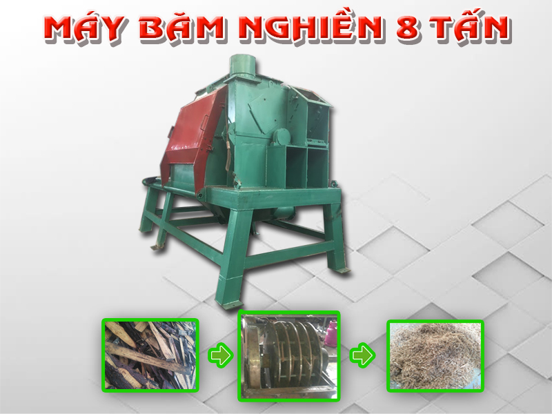 MÁY BĂM NGHIỀN