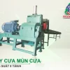 Máy Cưa Mùn Cưa 8 Tấn