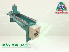 Máy mài dao