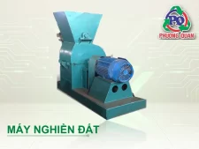 Máy nghiền đất