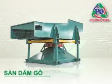 SÀN DĂM GỖ